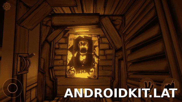Bendy and the Ink Machine скриншот 5