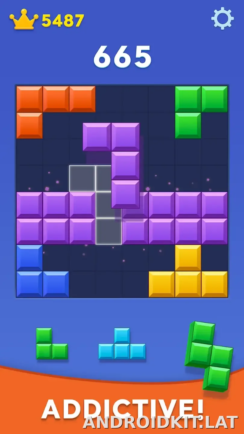 Блок Бласт скриншот 6