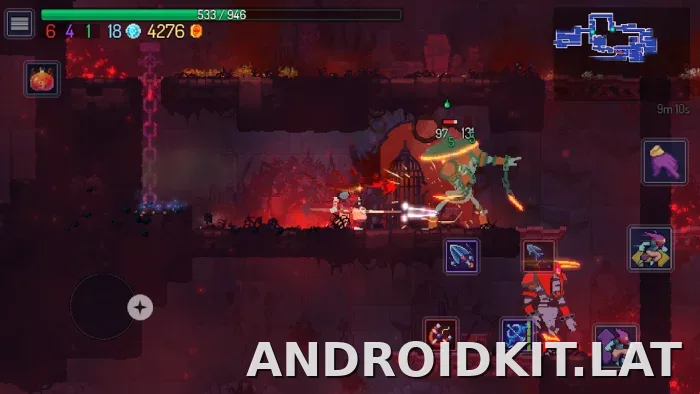 Dead Cells скриншот 2