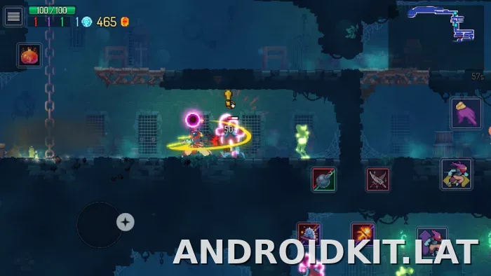 Dead Cells скриншот 3