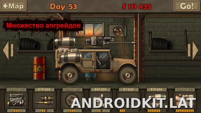 Earn to Die скриншот 6