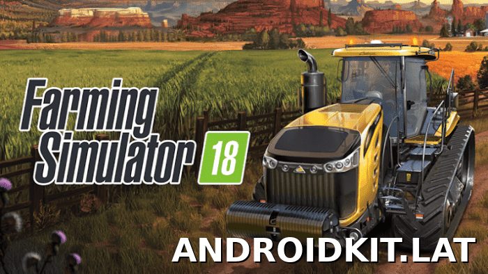 Farming Simulator 18 скриншот 1