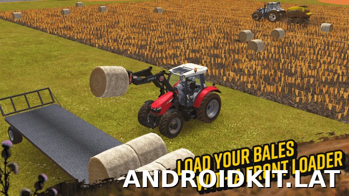 Farming Simulator 18 скриншот 5