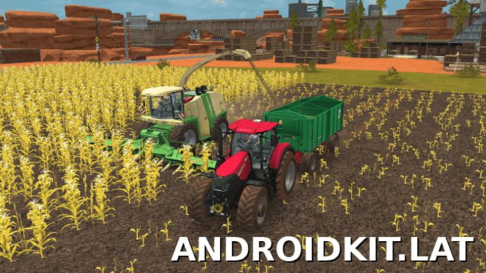 Farming Simulator 18 скриншот 6