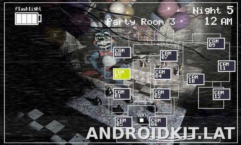 Five Nights at Freddy's 2 скриншот 1