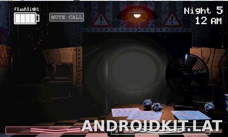 Five Nights at Freddy's 2 скриншот 6