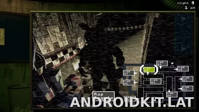 Five Nights at Freddy's 3 скриншот 1