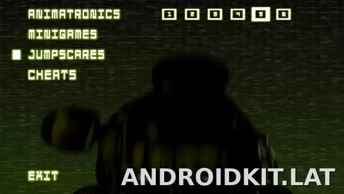Five Nights at Freddy's 3 скриншот 4