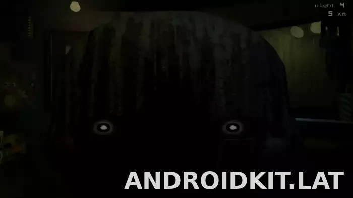 Five Nights at Freddy's 3 скриншот 6