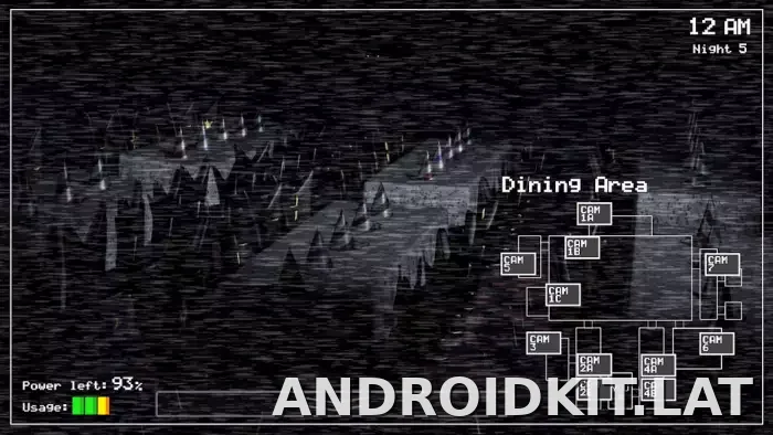Five Nights at Freddy's скриншот 5
