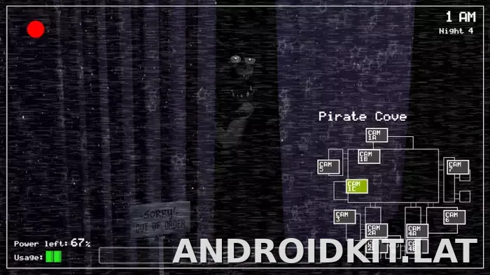 Five Nights at Freddy's скриншот 6
