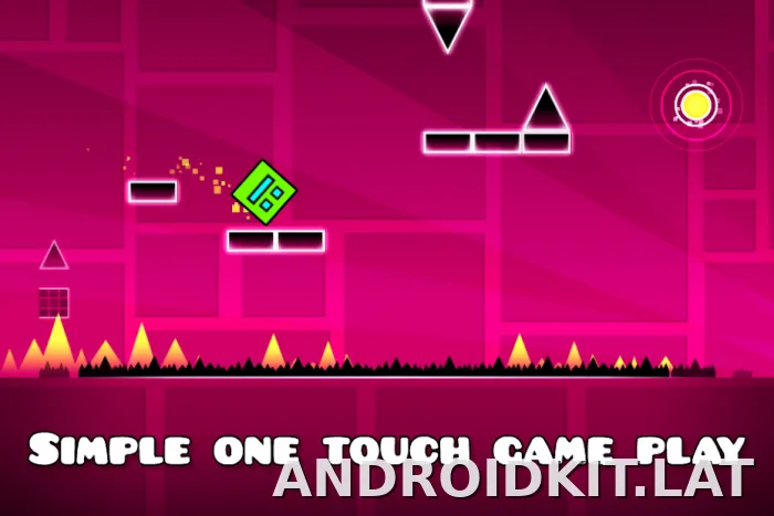Geometry Dash Lite скриншот 4