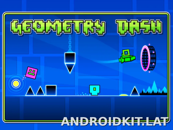 Geometry Dash Lite скриншот 5