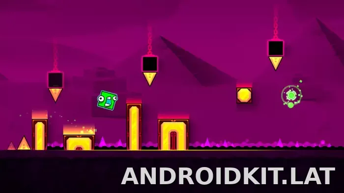 Geometry Dash SubZero скриншот 1