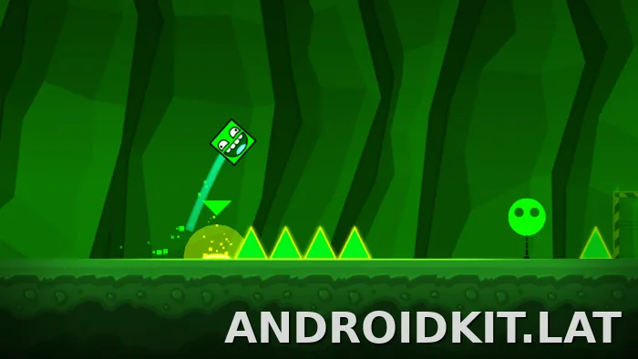 Geometry Dash World скриншот 5