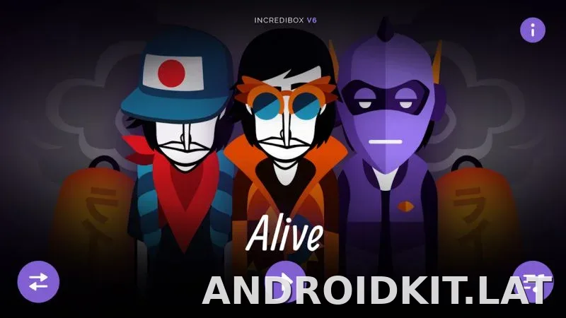 Incredibox скриншот 1