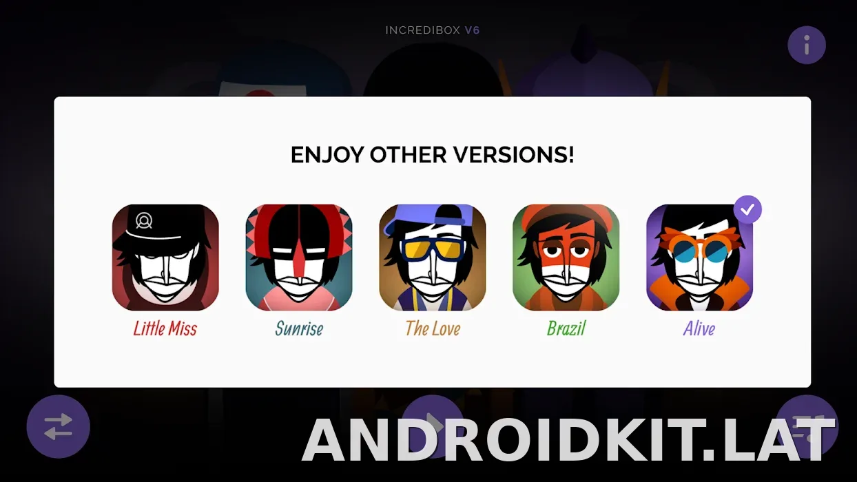 Incredibox скриншот 4