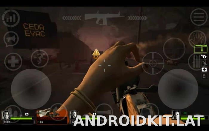 Left 4 Dead 2 скриншот 3