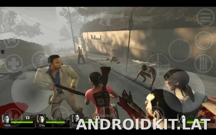 Left 4 Dead 2 скриншот 4