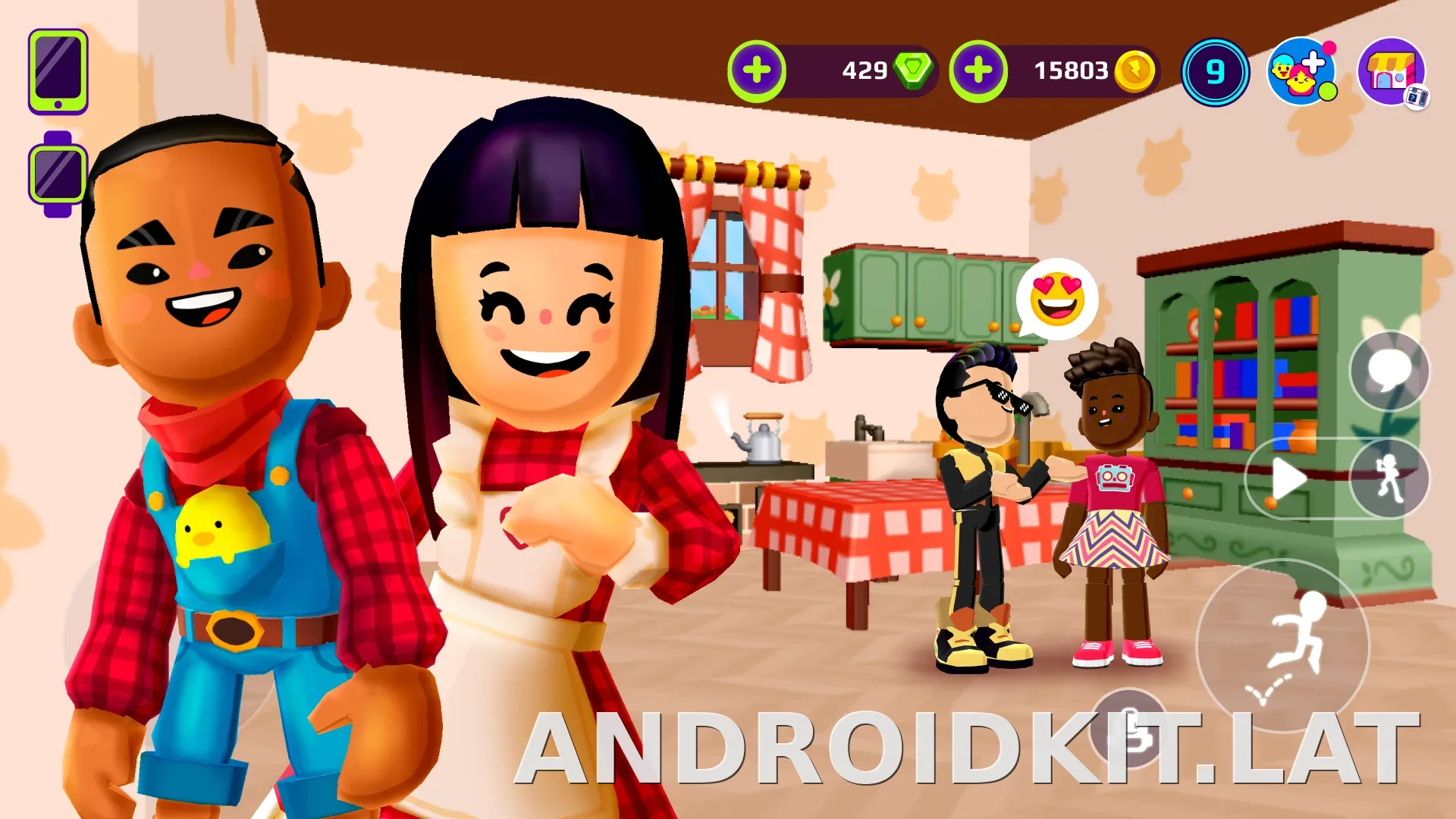 PK XD скриншот 2
