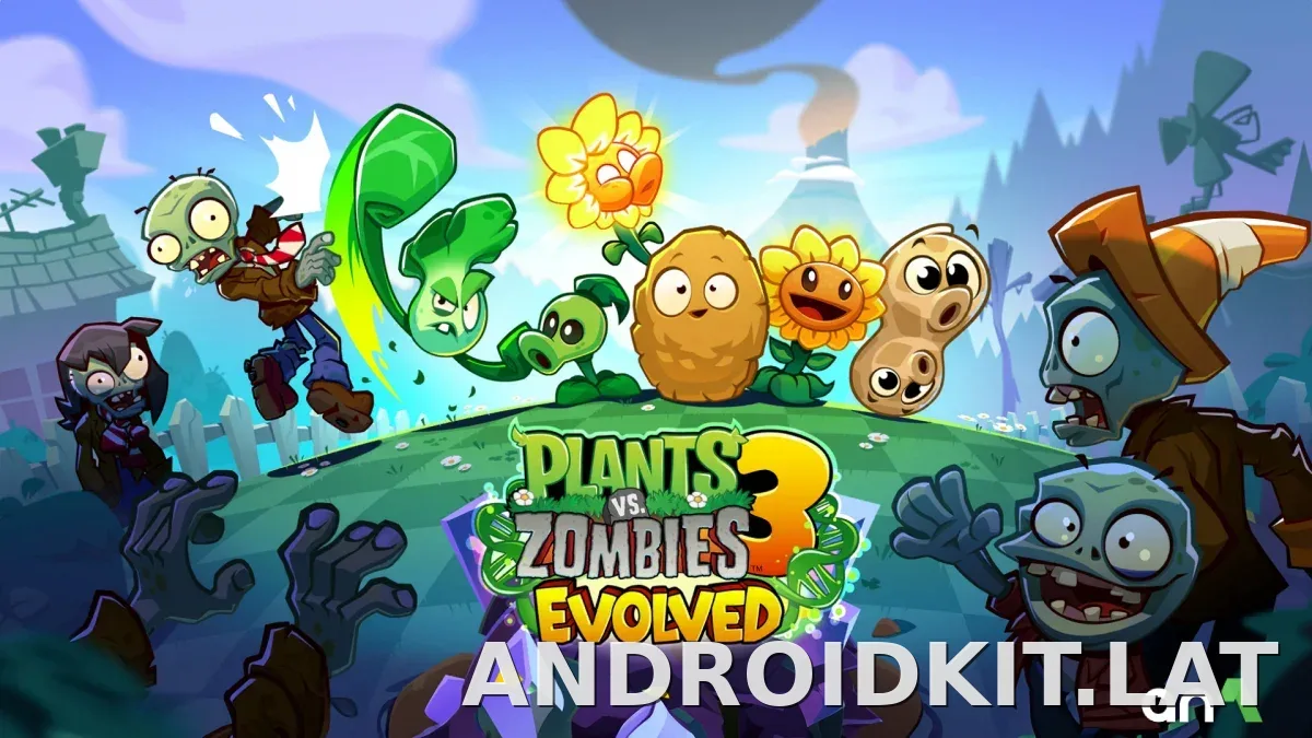 Plants vs Zombies 3: Evolved скриншот 3