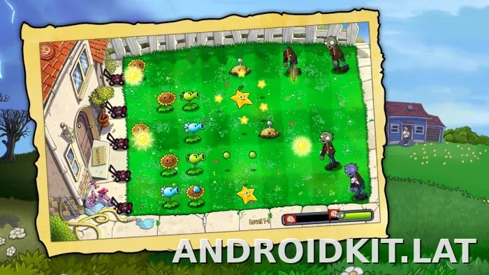 Plants vs Zombies скриншот 6