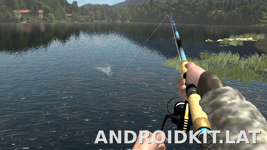 Professional Fishing 2 скриншот 3