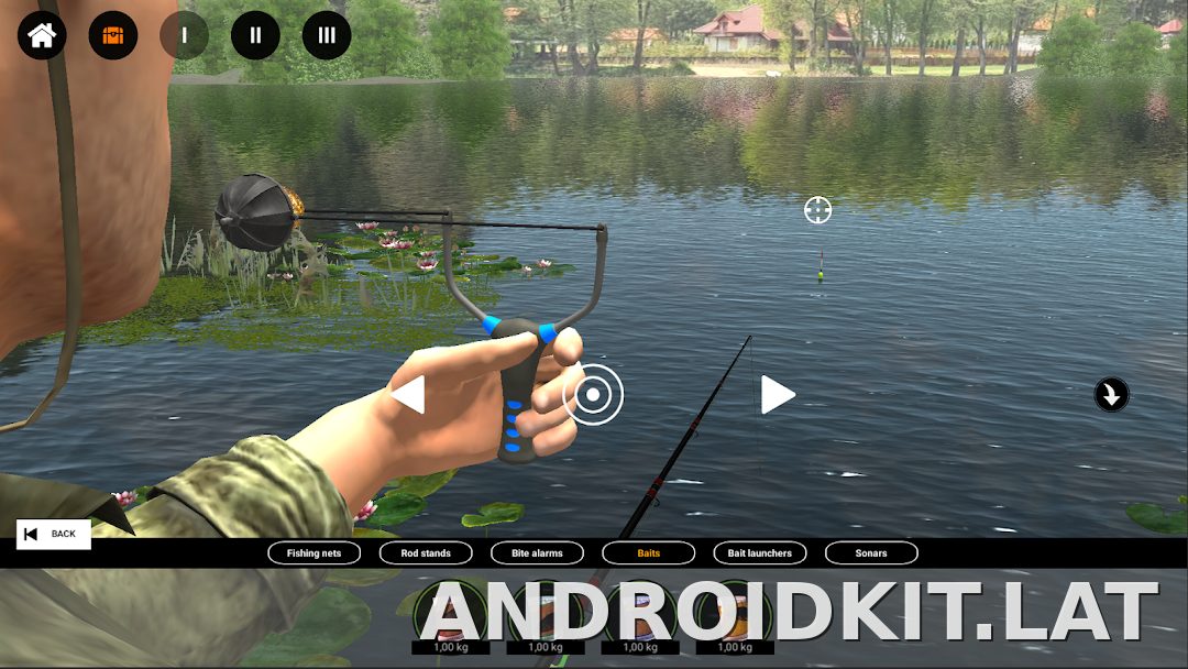 Professional Fishing 2 скриншот 6