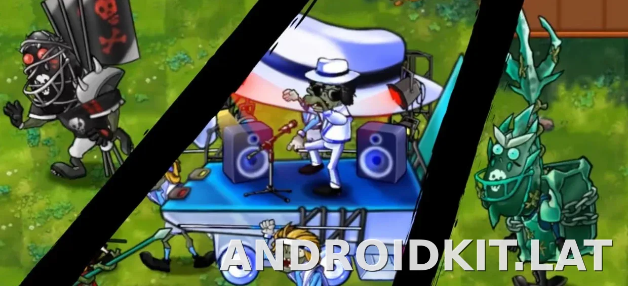PVZ: Fusion скриншот 2