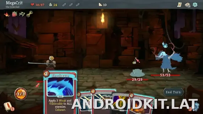 Slay the Spire скриншот 1