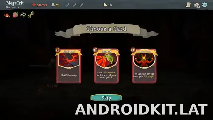 Slay the Spire скриншот 5