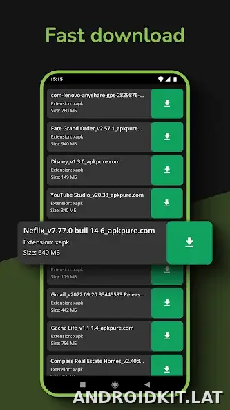 XAPK Installer скриншот 6